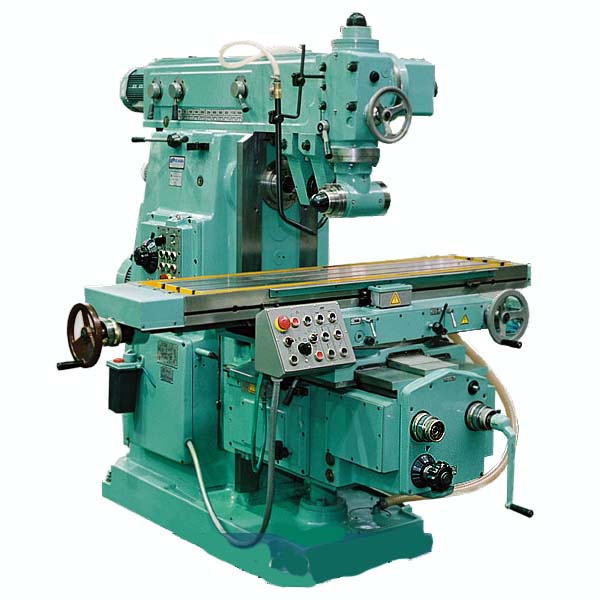 Загальний вигляд  6Т83Ш cтанок широкоуніверсальний консольно-фрезерный